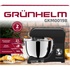 Кухонний комбайн Grunhelm GKM0019B