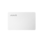 Безконтактна картка Ajax Pass White