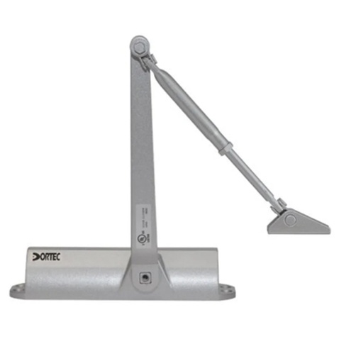 Доводчик двері Dortec DT-84 Silver (DT-84/Silver)