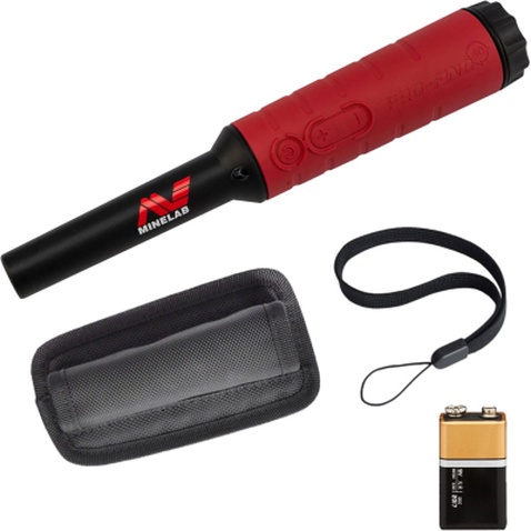 Металошукач Minelab Pro Find 40