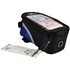Велосумка нарамна Good Bike під смартфон 4,8 Black/Blue (94882-IS)