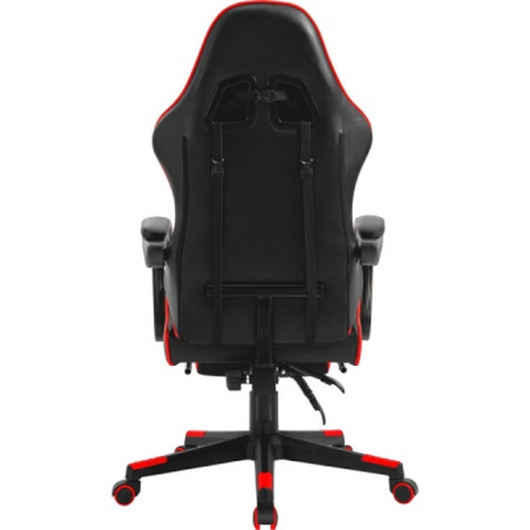 Крісло ігрове Defender Rock Black/Red (64346)