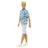 Лялька Barbie Fashionistas Кен у футболці з кактусами (HJT10)