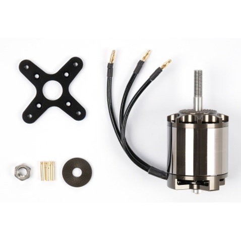 Двигун для дрона Emax ECO II 5345 170KV - Model A with Solid shaft (0101096089A)
