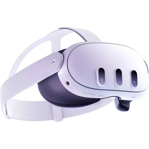 Окуляри віртуальної реальності Oculus Meta Quest 3 512GB + (Batman, Arkham Shadow) VR Headset (MET-815820024071-W)