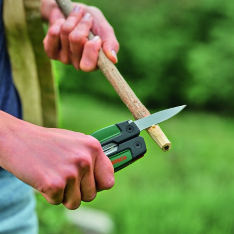 Мультитул Bosch 16 елементів (1.600.A02.Z98)