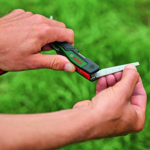 Мультитул Bosch 16 елементів (1.600.A02.Z98)