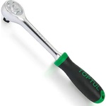 Тріскачка Toptul 1/2", 265 мм, 72 зубці, круговий перемикач (CJFM1627)