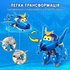 Трансформер Super Wings Transforming Джером і улюбленець (Jerome & Pet) (EU770443)
