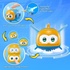 Трансформер Super Wings Transforming Джером і улюбленець (Jerome & Pet) (EU770443)