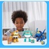 Трансформер Super Wings Transforming Джером і улюбленець (Jerome & Pet) (EU770443)