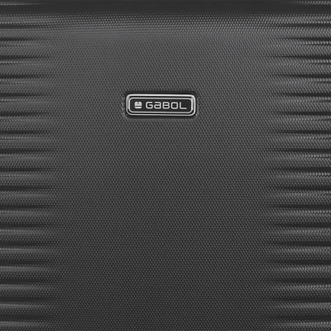Валіза Gabol Balance XP (M) Grey (123446-016) (930690)