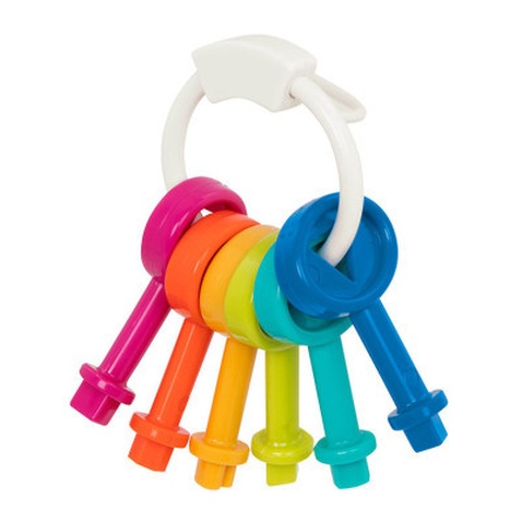 Розвиваюча іграшка Battat Lite сортер Розумний будиночок 12 форм (BT4580Z)