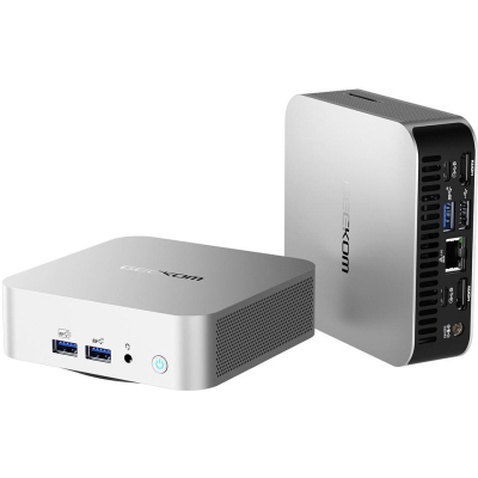 Комп'ютер GEEKOM Mini PC A6 / Ryzen7 6800H, 32, SSD 1TB, WIN1Pro (GMA6R76800H-321T-EU)