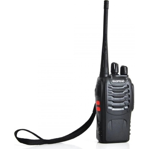 Портативна рація Baofeng BF-888S Ten Pack комплект 10 шт (2200000758941)