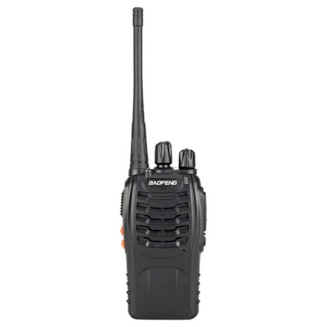 Портативна рація Baofeng BF-888S Six Pack комплект 6 шт (2200000758996)