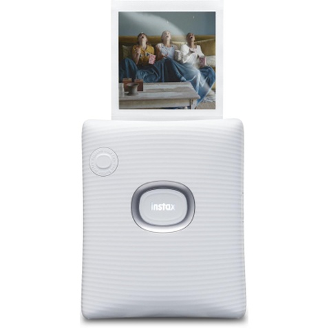 Сублімаційний принтер Fujifilm INSTAX SQ Link White (16785470)