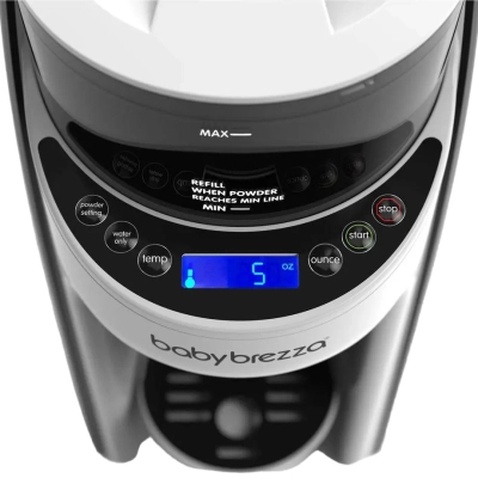 Машина для приготування дитячої суміші Baby Brezza Formula Pro Advanced (FRP0046)