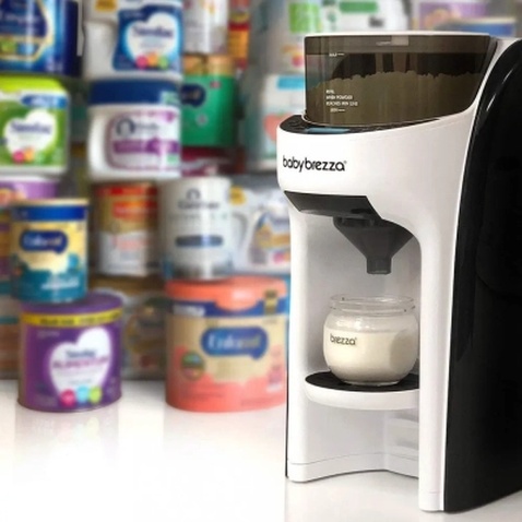 Машина для приготування дитячої суміші Baby Brezza Formula Pro Advanced (FRP0046)