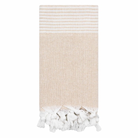 Рушник Ardesto SPA 90х180см 100% бавовна, мокко (ART2690MC)