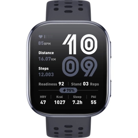 Смарт-годинник Amazfit Bip 6 Black W2435AP1N (1147277)