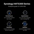 Жорсткий диск для сервера Synology 3.5" 8TБ SATA 7200 (HAT5310-8T)