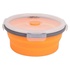 Харчовий контейнер Tramp складний 800ml Жовтогарячий (TRC-087-orange)