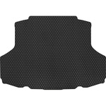 Килимок в багажник EVAtech Mitsubishi Lancer (9) 2000-2009 9 поколі (MT32725B1RBB)