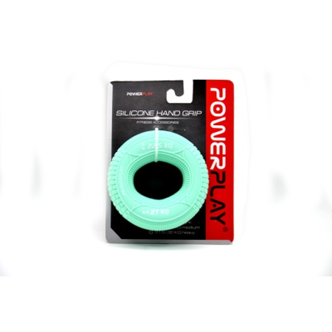 Еспандер PowerPlay PP-4330 Hand Grip Loops Large 22.5-27 кг М'ятний (PP_4330_Mint_(22.5-27kg))