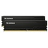 Модуль пам'яті для комп'ютера DDR4 16GB (2x8GB) 3200 MHz CL22 1.2V Resistance INTELIGENTES (IR4DHE2/16)