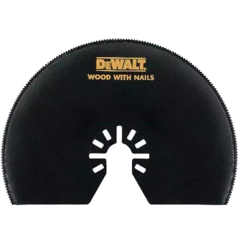 Насадка DeWALT cегментний для DWE315, DCS355, d=100 мм, глибина пропилу 30мм, 24 зуб/дюйм. (DT20708)