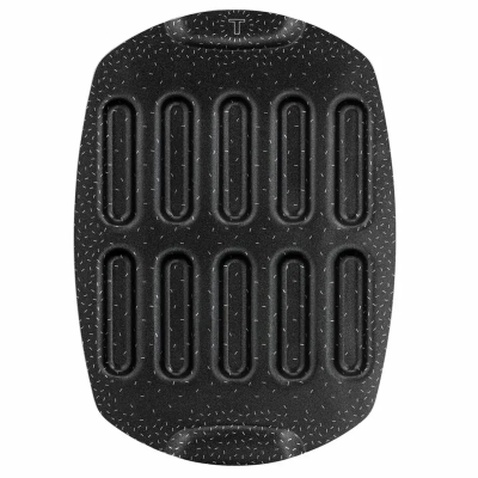 Форма для випікання Tefal PerfectBake, 10 форм, прямокутний 21х29см, алюміній, коричневий (J5734302)