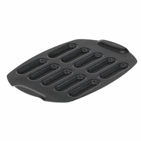 Форма для випікання Tefal PerfectBake, 10 форм, прямокутний 21х29см, алюміній, коричневий (J5734302)