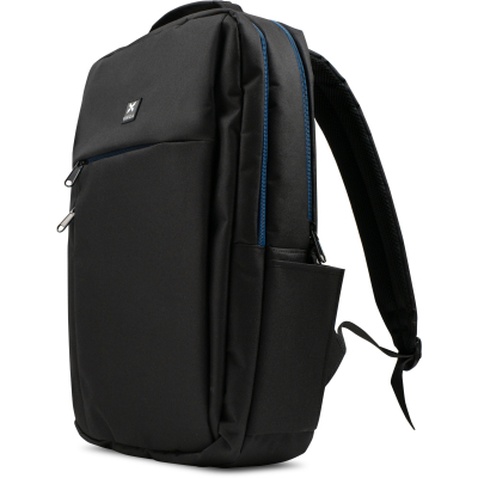 Рюкзак для ноутбука Vinga 17.3" NBP717 Black (NBP717BK)