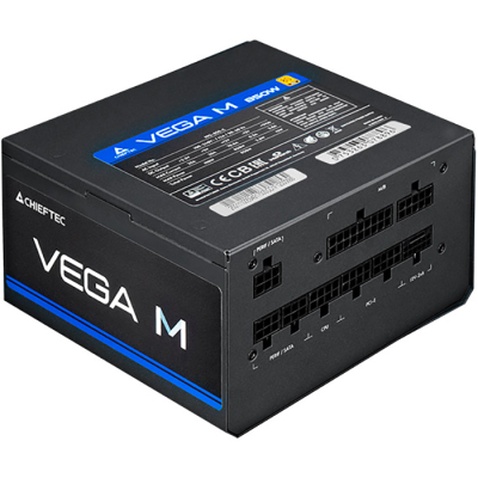 Блок живлення Chieftec 850W Vega M (PPG-850-C)