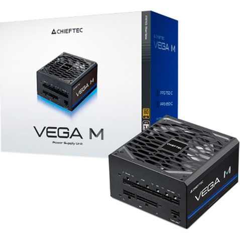 Блок живлення Chieftec 850W Vega M (PPG-850-C)