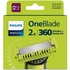 Аксесуари до електробритв Philips QP624/50