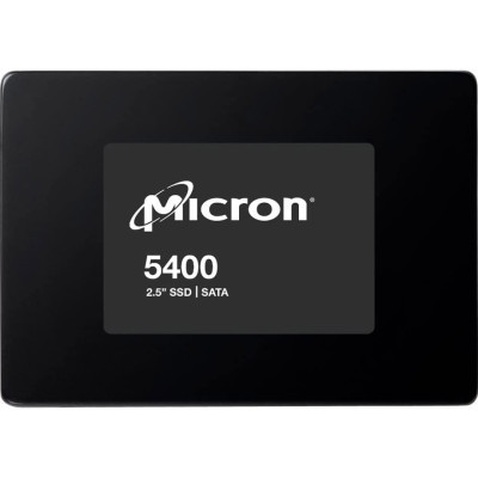 Накопичувач SSD для сервера Micron SSD SATA2.5" 1.92TB 5400 PRO/MTFDDAK1T9TGA MICRON (MTFDDAK1T9TGA-1BC1ZABYYR)