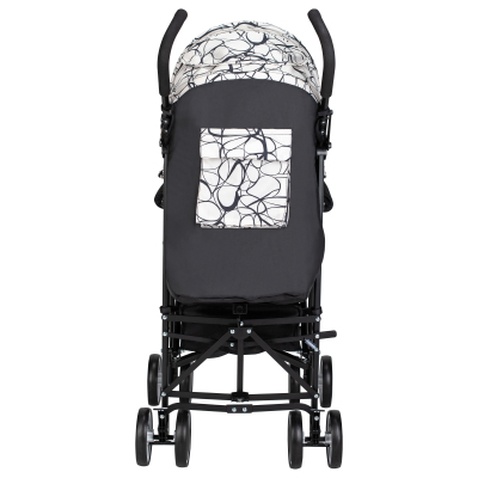 Коляска FreeON Simple Black-White (48549)