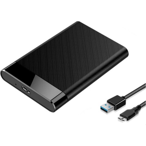 Кишеня зовнішня Dynamode 2.5" SATA/SSD HDD USB3.0 (DM-CAD-25320)