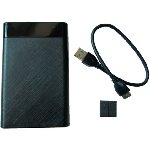 Кишеня зовнішня Dynamode 2.5" SATA/SSD HDD USB3.0 (DM-CAD-25320)