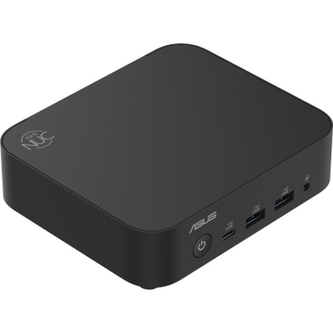 Комп'ютер ASUS NUC 14 Essential RNUC14MNK3500002 Slim Kit(L6) / N355, M.2 22x80 NVMe and SATA SSD (90AR00M2-M00090)