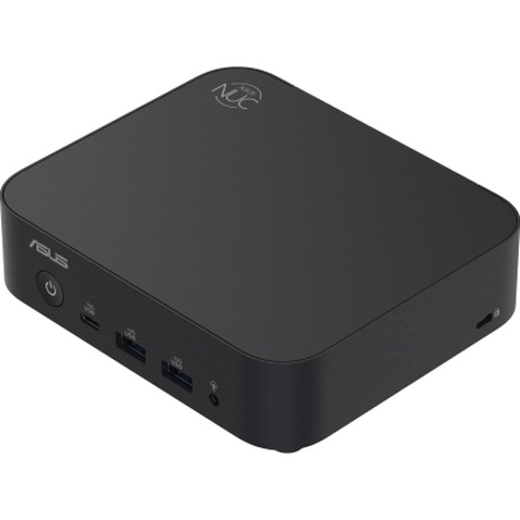 Комп'ютер ASUS NUC 14 Essential RNUC14MNK3500002 Slim Kit(L6) / N355, M.2 22x80 NVMe and SATA SSD (90AR00M2-M00090)
