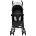 Коляска FreeON Simple Black-White (48549)
