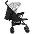 Коляска FreeON Simple Black-White (48549)