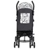 Коляска FreeON Simple Black-White (48549)