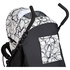 Коляска FreeON Simple Black-White (48549)