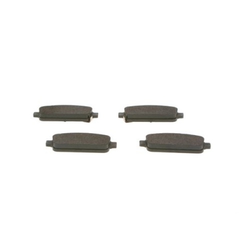 Гальмівні колодки Bosch 0 986 495 259