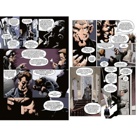 Комікс The Sandman. Пісочний чоловік. Том 3: Країна снів - Ніл Ґейман Видавництво РМ (9786178280918)
