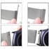 Ремінець до смарт-годинника BeCover Milanese Style для Samsung Galaxy (20mm)/Watch 5/ Watch 4.../Gear S2 Classic/Gear Sport Gray (707673)